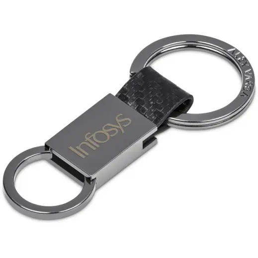 Alex Varga Lagarna Keyholder Branded